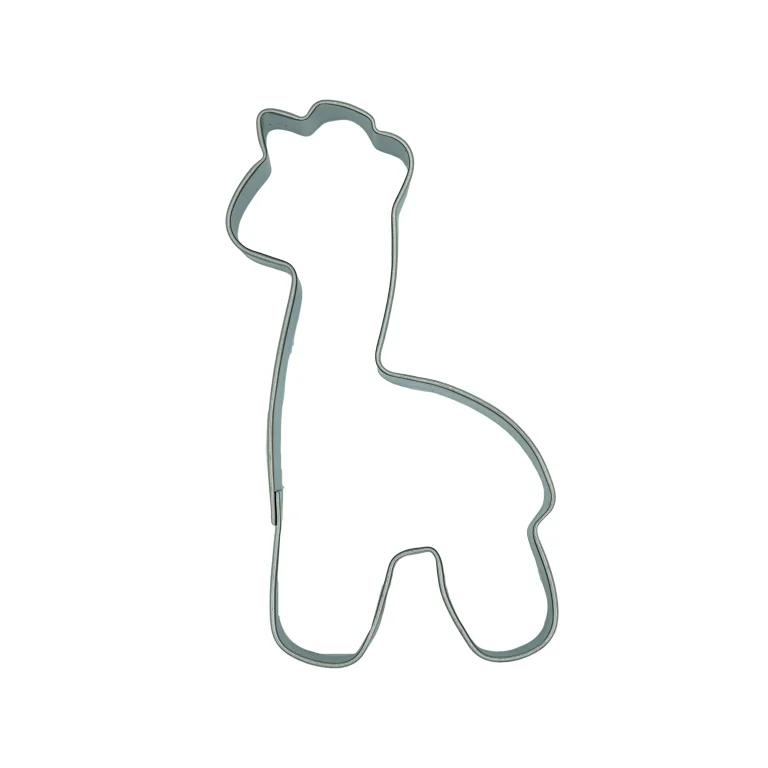 209 Emporte-pièce Girafe – Image 1