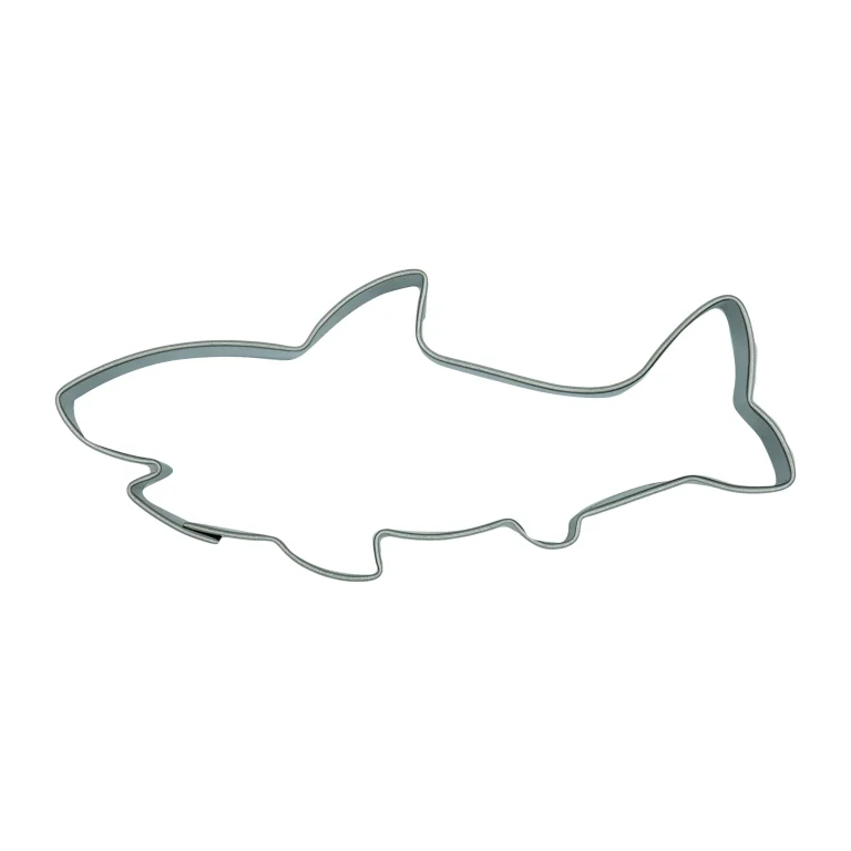 Ausstechform Haifisch – Bild 1