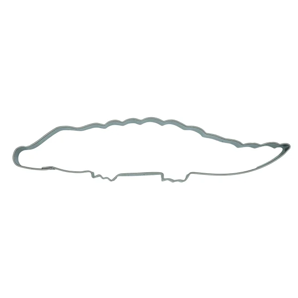 Emporte-pièce Crocodile