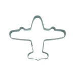 Ausstechform Flugzeug I