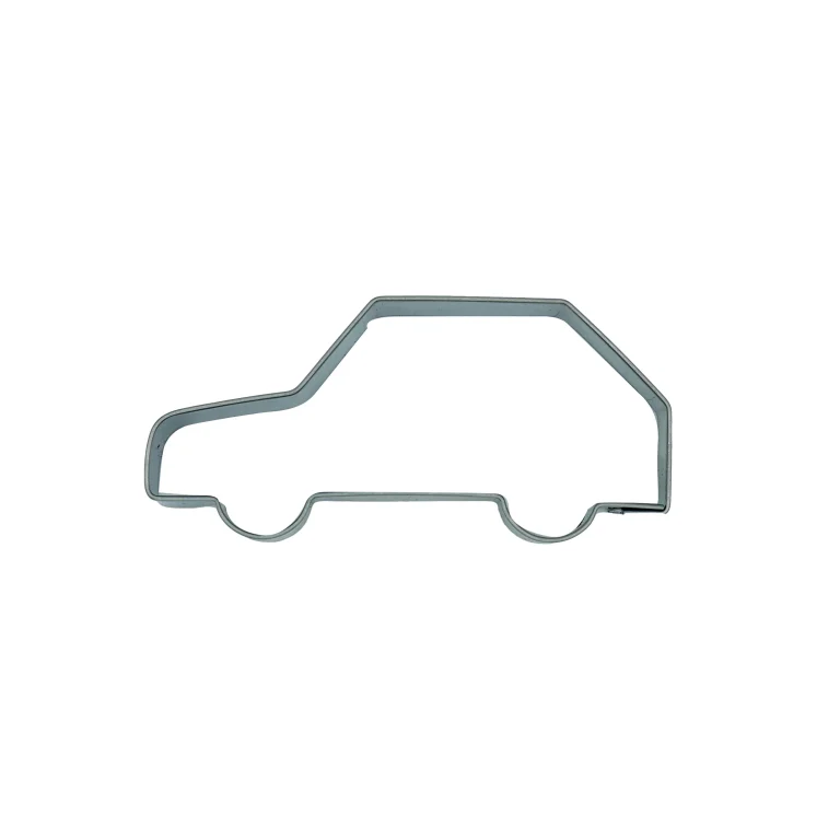 226 Ausstechform Auto II – Bild 1