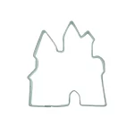 Ausstechform Burg