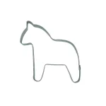 Ausstechform Dala Pferd