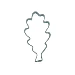 Ausstechform Eichenblatt