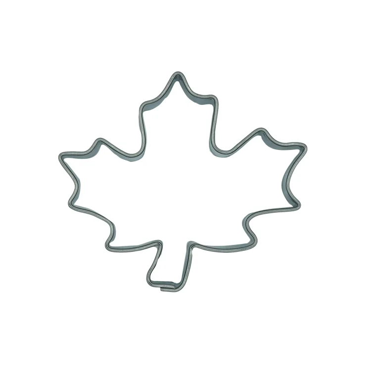Cookie cutter Maple leaf - Image 1