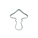 Cookie cutter Fly agaric