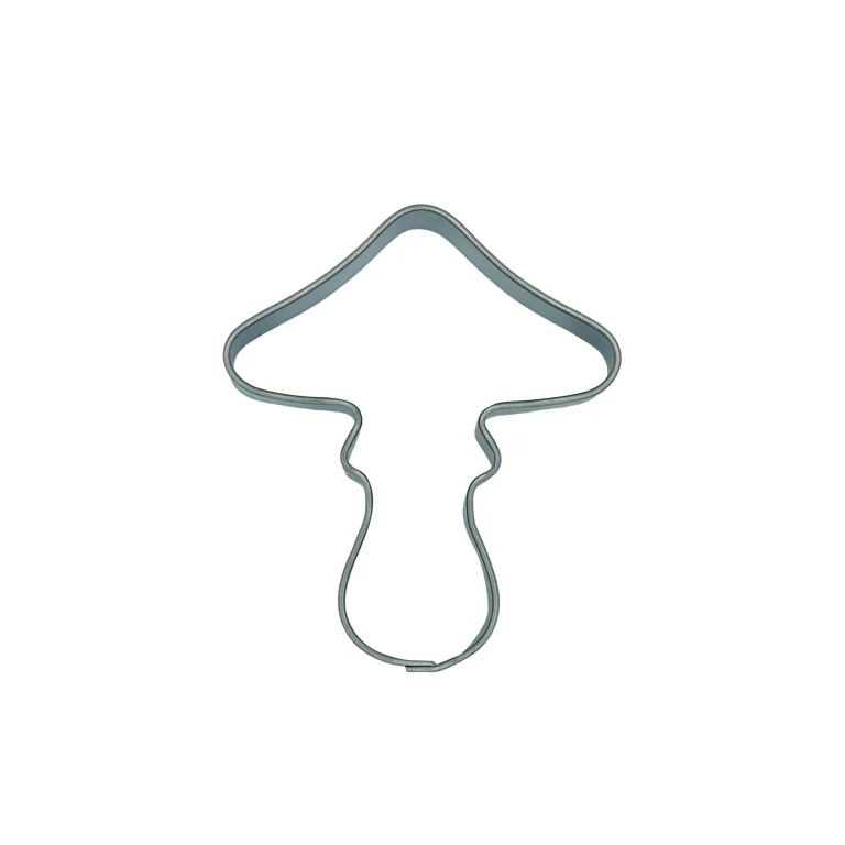 Ausstechform Fliegenpilz – Bild 1