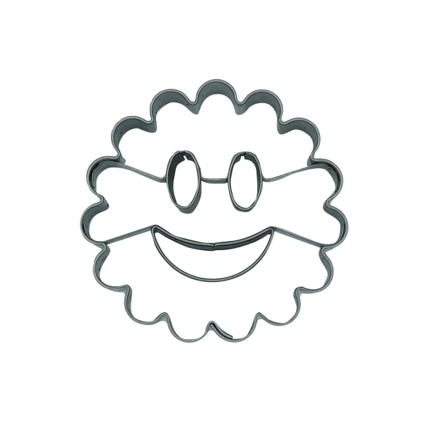 Emporte-pièce Smiley III
