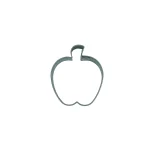 Ausstechform Apfel I