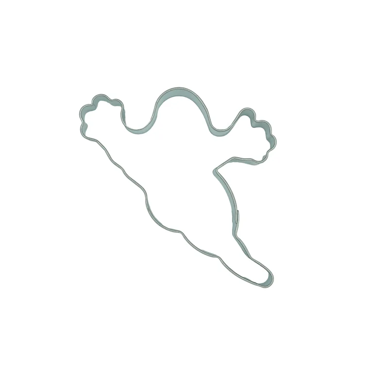 269 Cookie cutter Ghost - Image 1