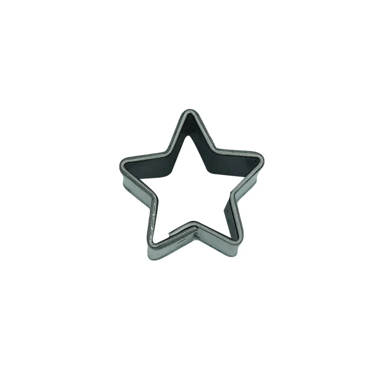 280 Cookie cutter Star mini II 5-spots - Image 1