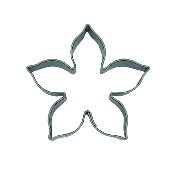 Emporte-pièce Clematis fleur