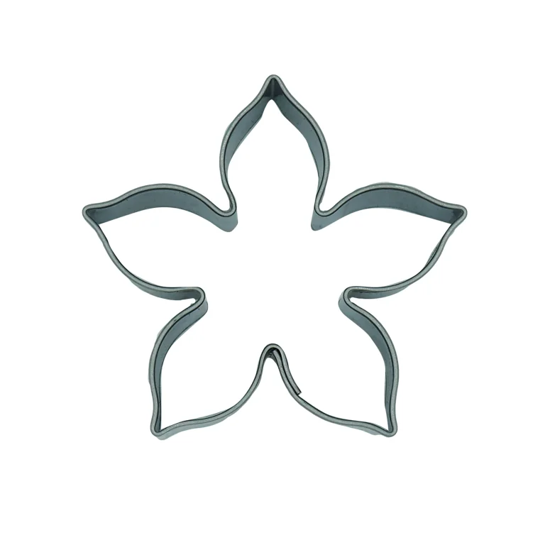 Cookie cutter Flower Clematis - Image 1