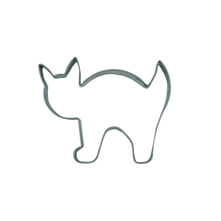 287 Ausstechform Katze VII – Bild 1
