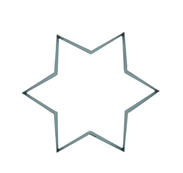 Emporte-pièce Étoile grande I