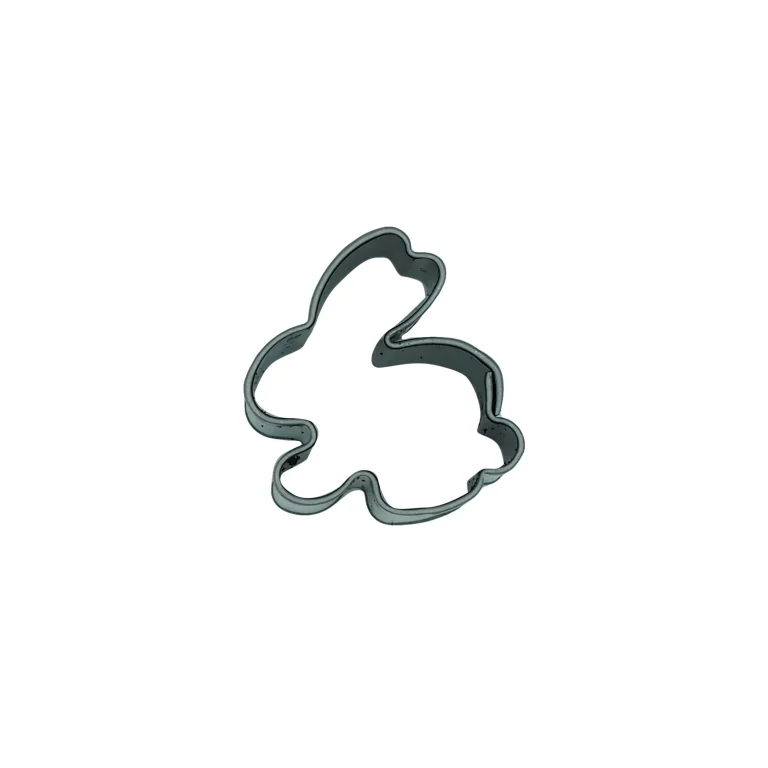 292 Cookie cutter Bunny mini I - Image 1