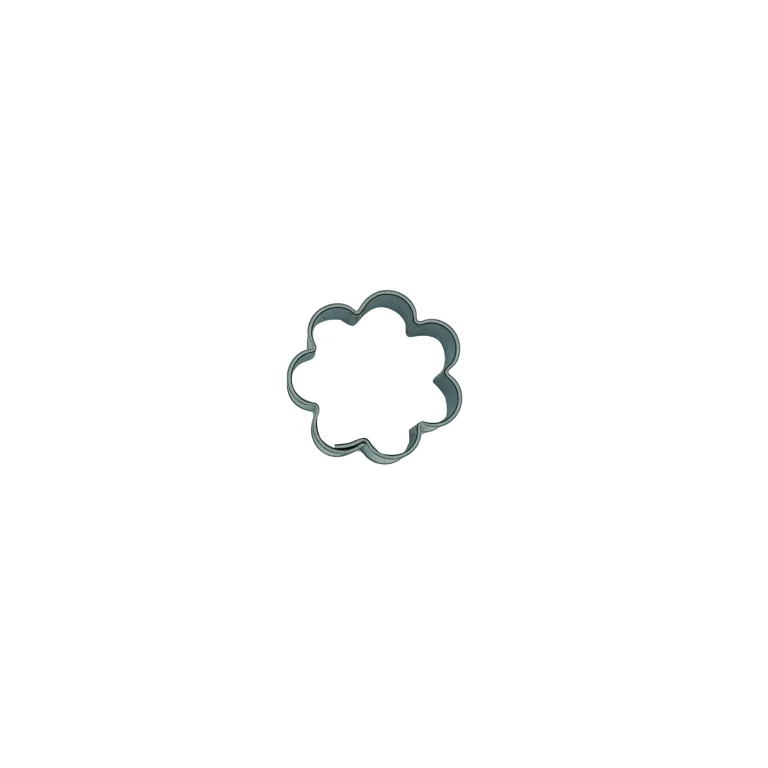 Cookie cutter Flower mini I - Image 1