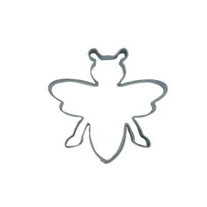 Cookie cutter Bee