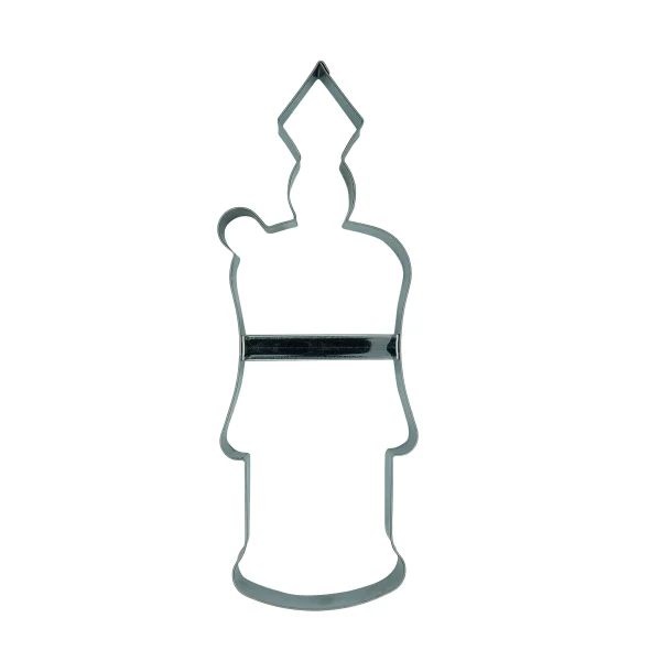 Emporte-pièce Saint-Nicolas Grand