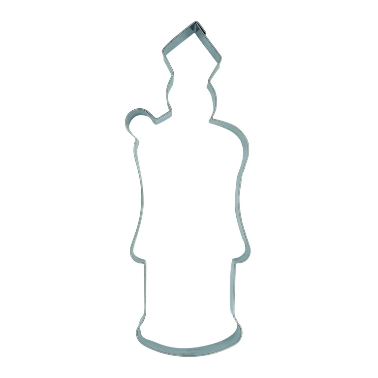 Cookie cutter  Santa Claus – medium - Image 1