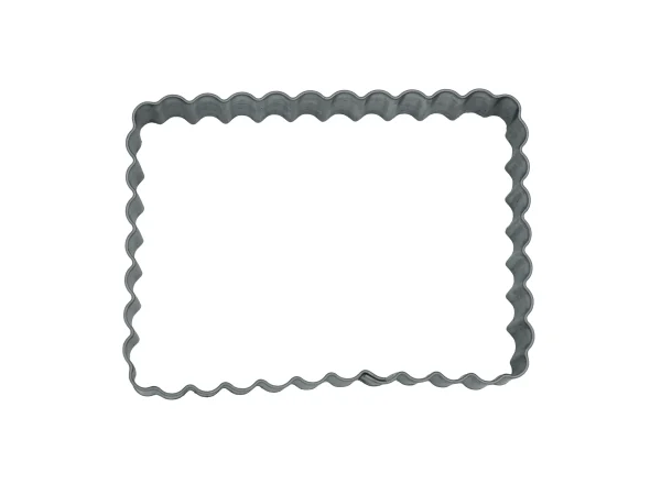 Emporte-pièce Petit beurre 56 x 76 mm