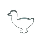 Ausstechform Ente – klein