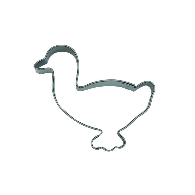 351 Cookie cutter Duck – small - Image 1