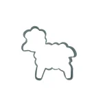 Ausstechform Schaf