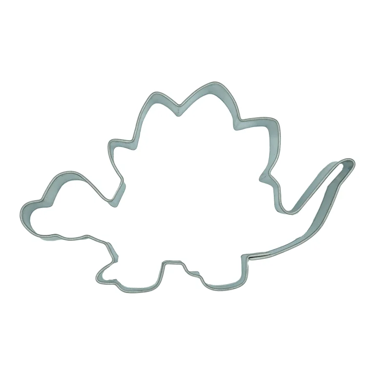 Ausstechform Stegosaurus II – Bild 1