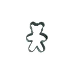 Ausstechform Bär – mini