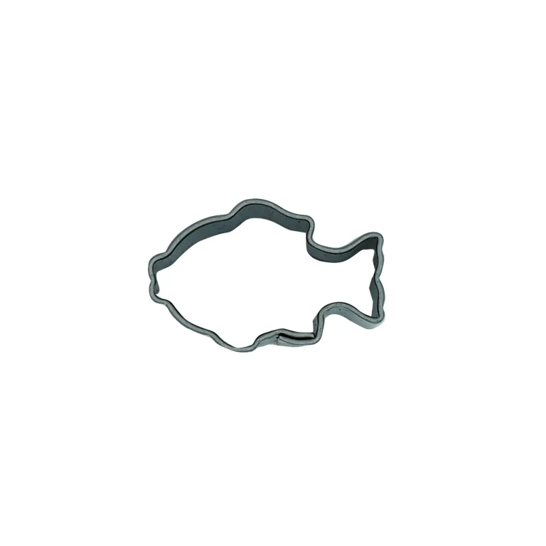 373 Ausstechform Fisch – mini – Bild 1