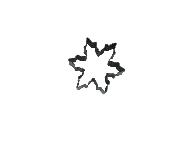 Cookie cutter Snowflake VII - Image 1