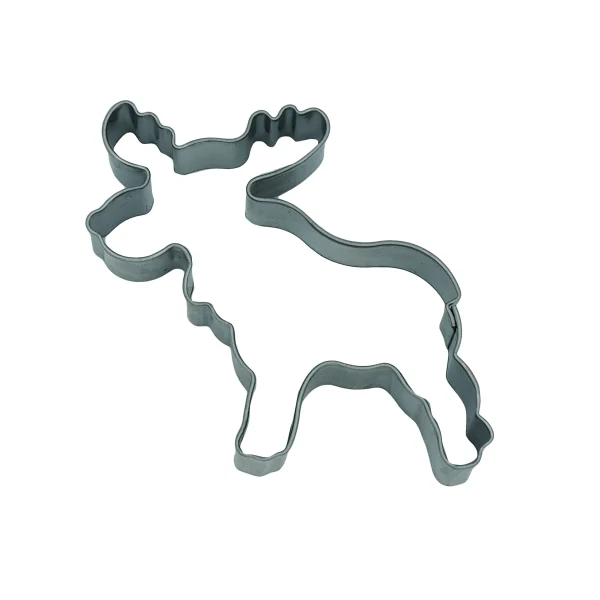 Emporte-pièce Renne III