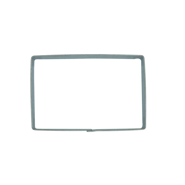 Cookie cutter Rectangle – large - Image 1