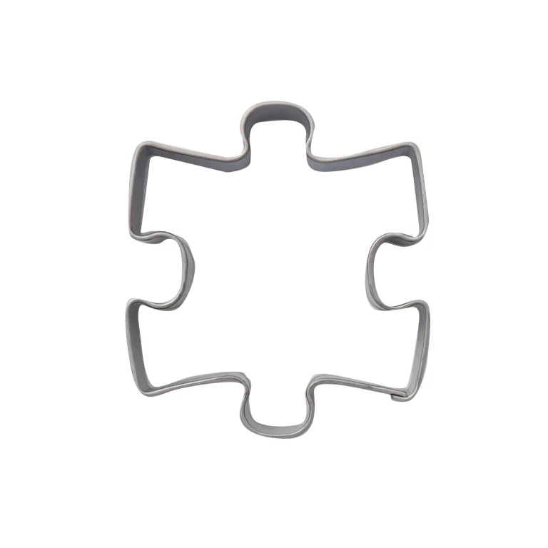 413 Cookie cutter Puzzle - Image 1