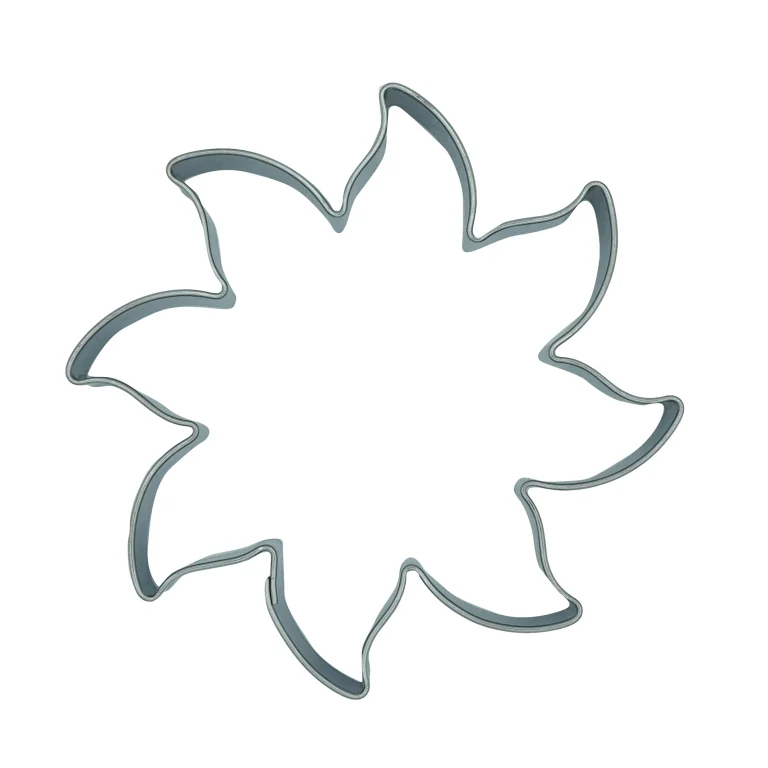 Cookie cutter Sun – large - Image 1