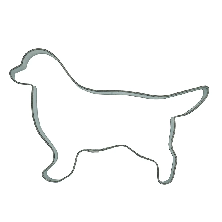 Cookie cutter Rottweiler dog - Image 1