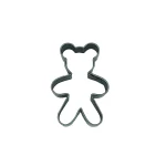 Ausstechform Bär – klein