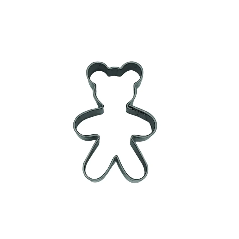 426 Cookie cutter Bear – small - Image 1