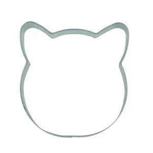 Cookie cutter  Cat head