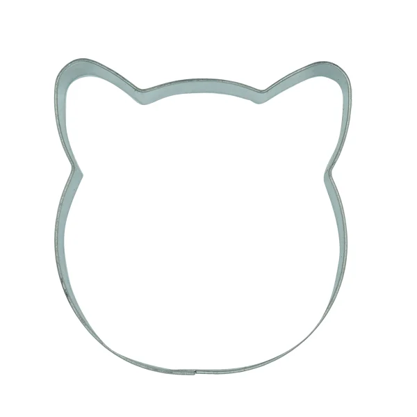 Emporte-pièce Tête de chat