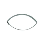 Cookie cutter Elipse I