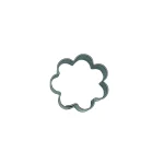 Cookie cutter Flower mini II