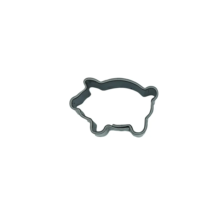 463 Ausstechform Schwein mini I – Bild 1