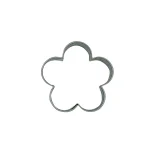 Ausstechform Blume klein I