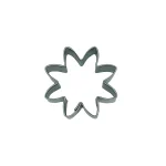 Ausstechform Margerite – klein