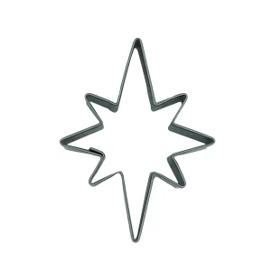 Ausstechform Stern spitzig – klein