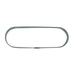 Cookie cutter "Cat's tongue" – small