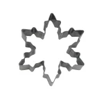 Ausstechform Schneeflocke I