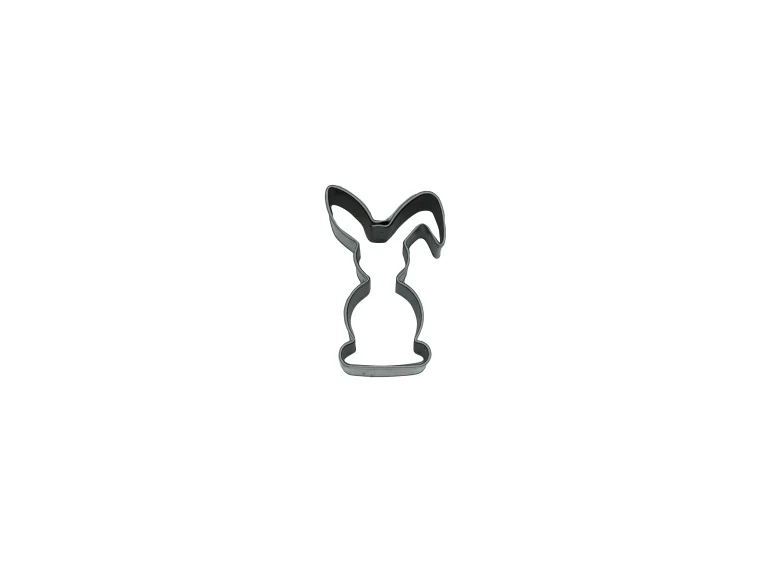 Ausstechform Hase mini III – Bild 1